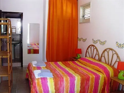 Villaggio Simenzaru Mongiove Hotel