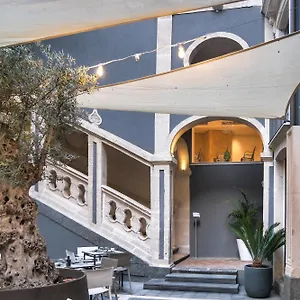 Palazzo Sangiorgio 5* Катания